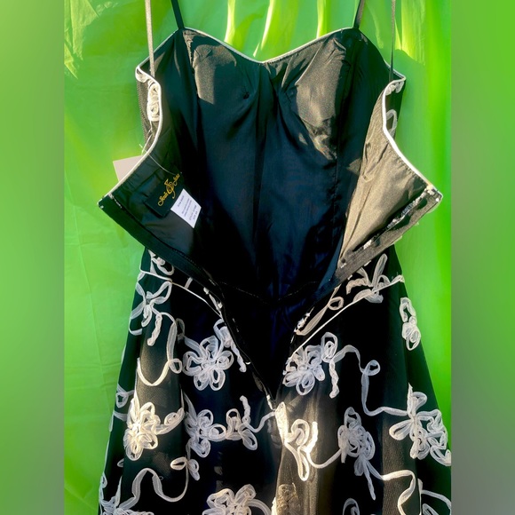 NWT Josh Jazz dress size 5/6 JUNIORS - Picture 5 of 12